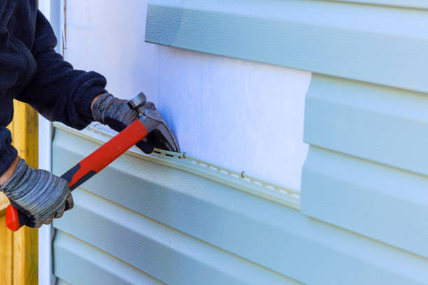 Reliable Siding Installation contractor in Moreland, GA by All Pro Siding Demarest