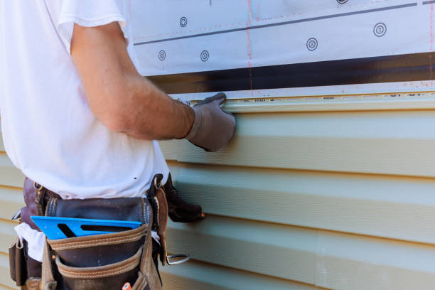 Affordable Siding Installation solutions in Moreland, GA