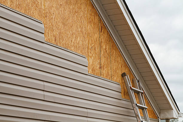24/7 Emergency Siding Installation experts in Moreland, GA
